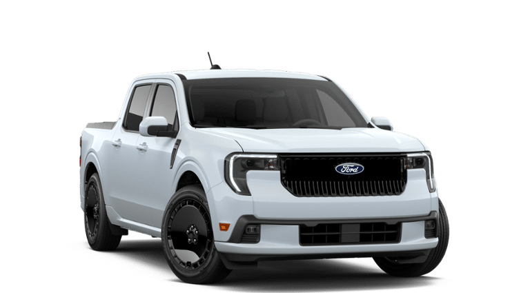 2026 Ford Maverick Lobo Standard INTRANSIT