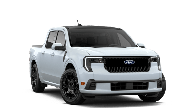 2026 Ford Maverick Lobo Standard INTRANSIT