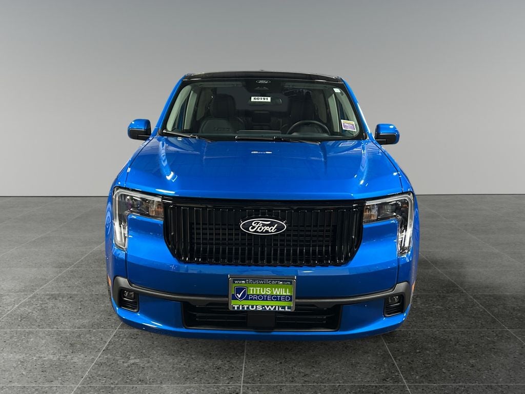 2026 Ford Maverick Lobo Standard