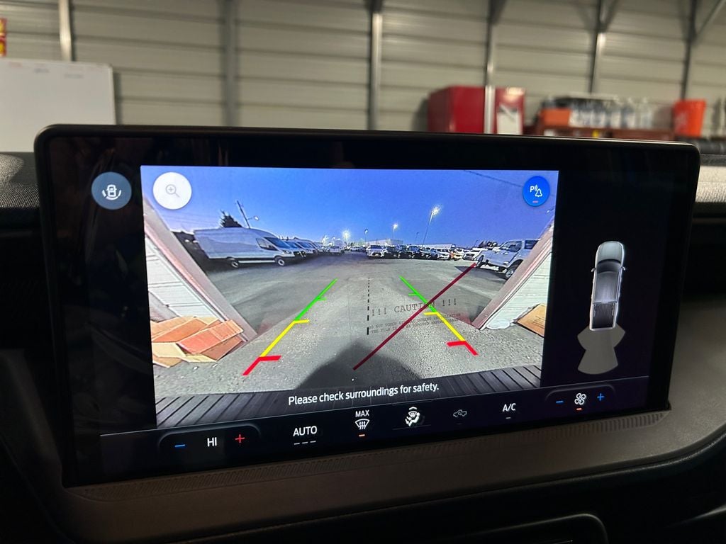 2026 Ford Maverick Lobo Standard