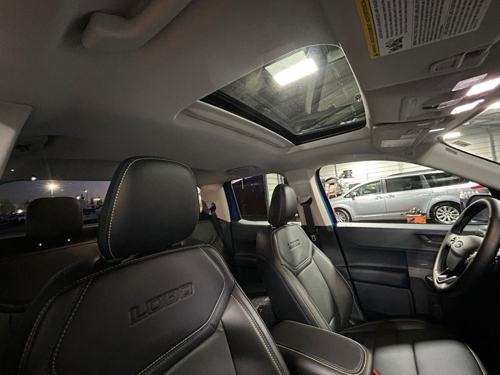 2026 Ford Maverick Lobo Standard