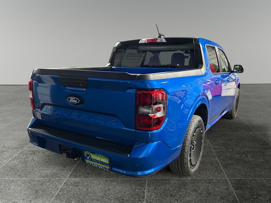 2026 Ford Maverick Lobo Standard