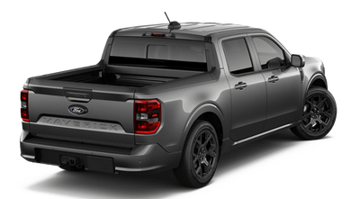 2026 Ford Maverick Lobo Standard INTRANSIT