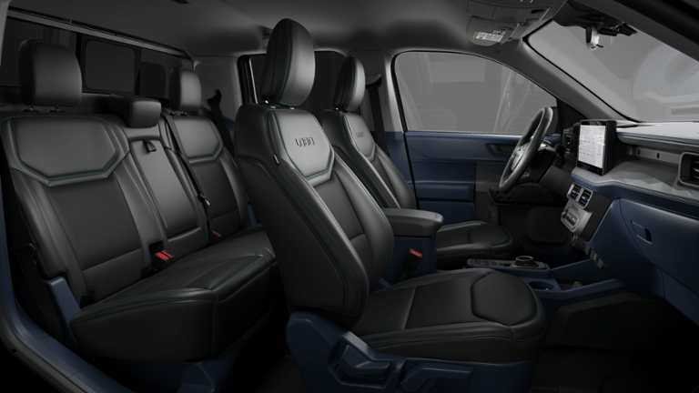 2026 Ford Maverick Lobo Standard INTRANSIT