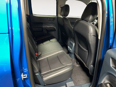 2026 Ford Maverick Lobo Standard