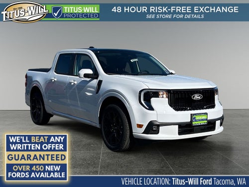 2025 Ford Maverick Lobo Standard