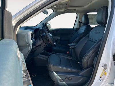 2025 Ford Maverick Lobo Standard