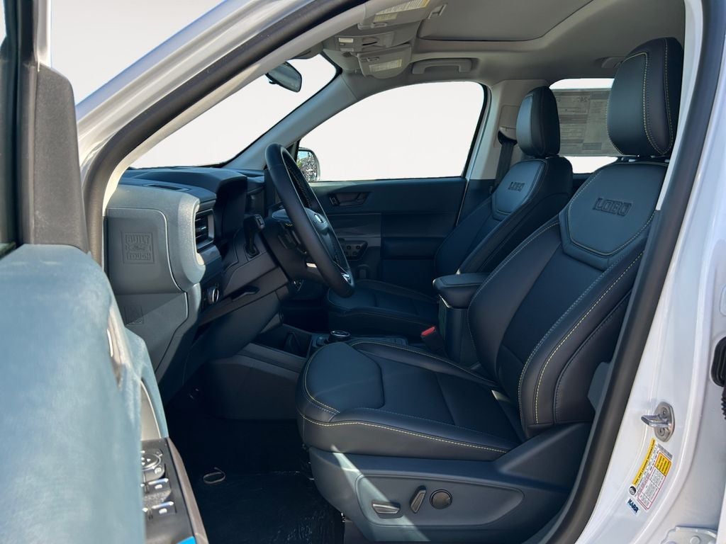 2025 Ford Maverick Lobo Standard