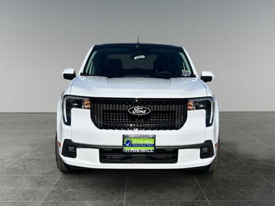 2025 Ford Maverick Lobo Standard