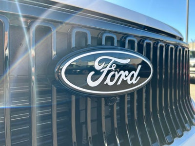 2025 Ford Maverick Lobo Standard