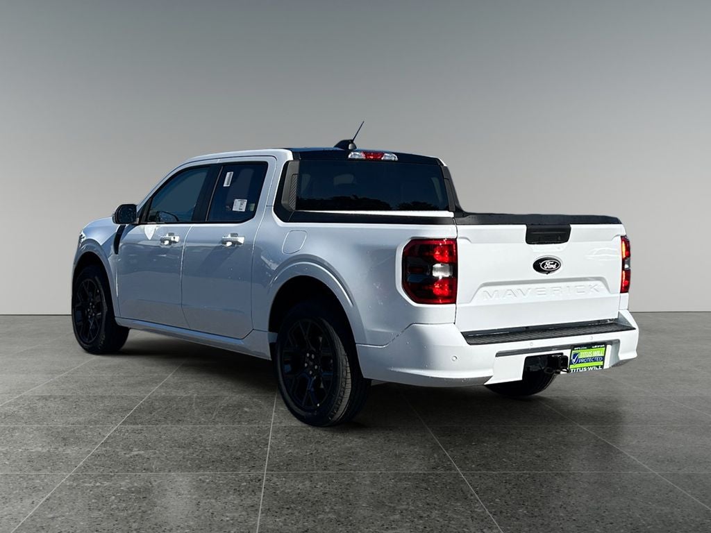 2025 Ford Maverick Lobo Standard