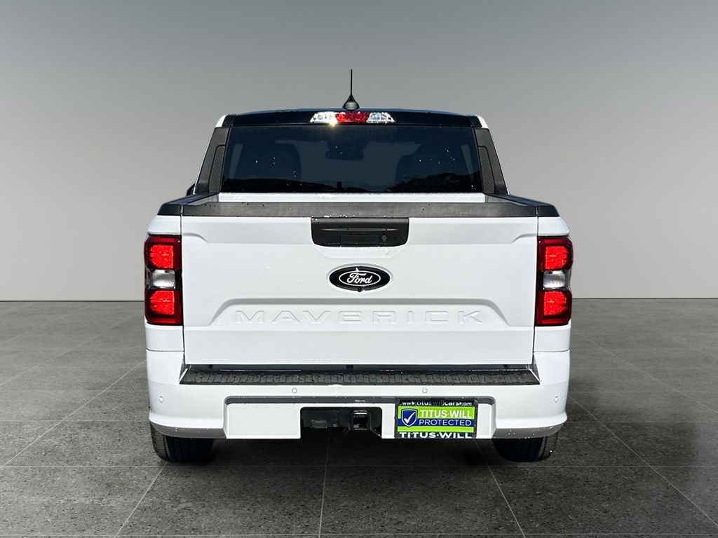 2025 Ford Maverick Lobo Standard