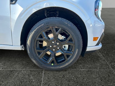 2025 Ford Maverick Lobo Standard