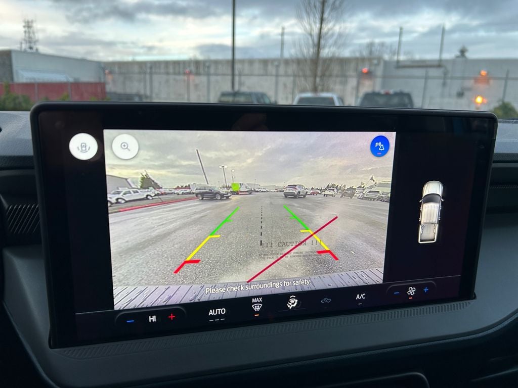 2026 Ford Maverick Lobo Standard