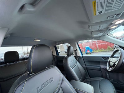 2026 Ford Maverick Lobo Standard