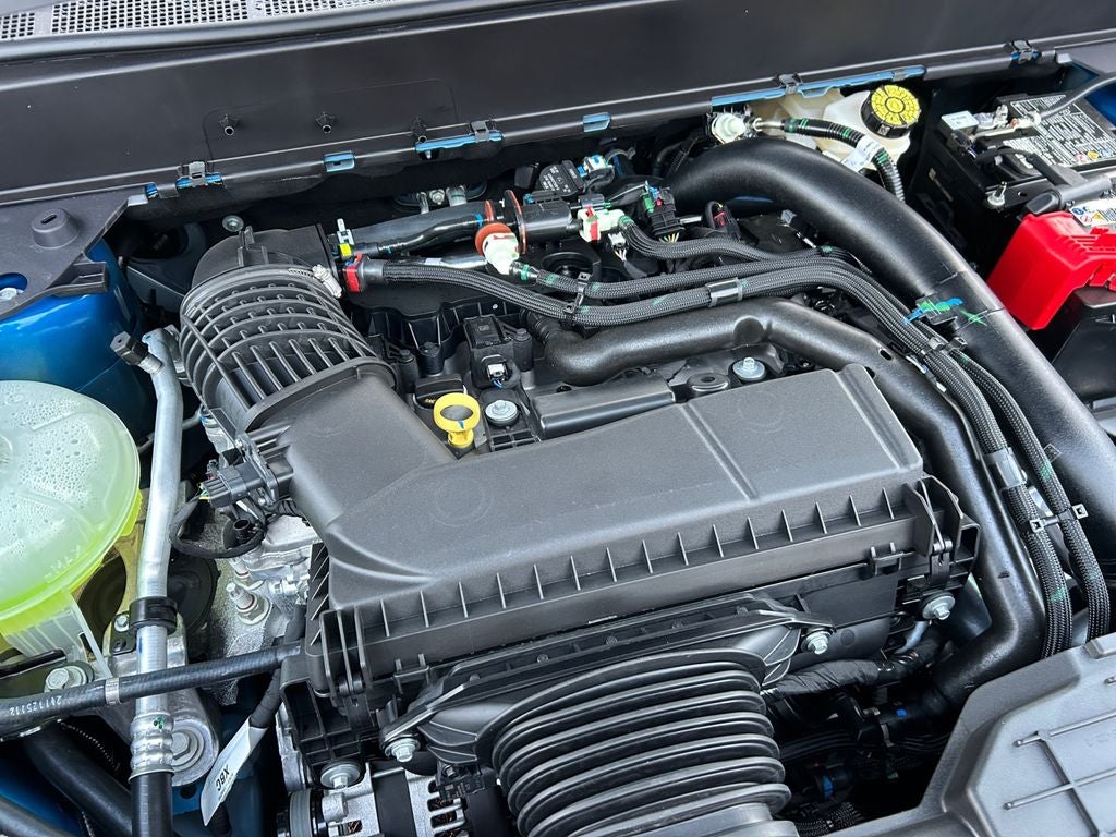 2026 Ford Maverick Lobo Standard