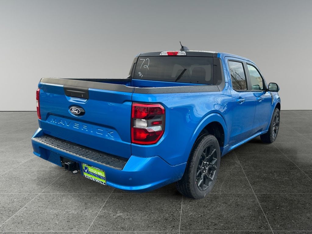 2026 Ford Maverick Lobo Standard