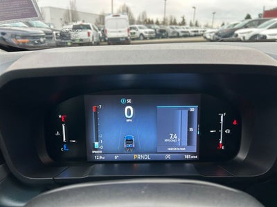 2026 Ford Maverick XL