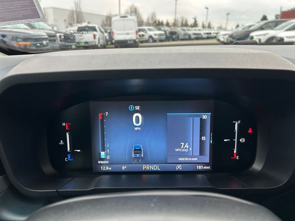 2026 Ford Maverick XL