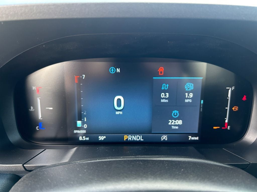 2026 Ford Maverick XL