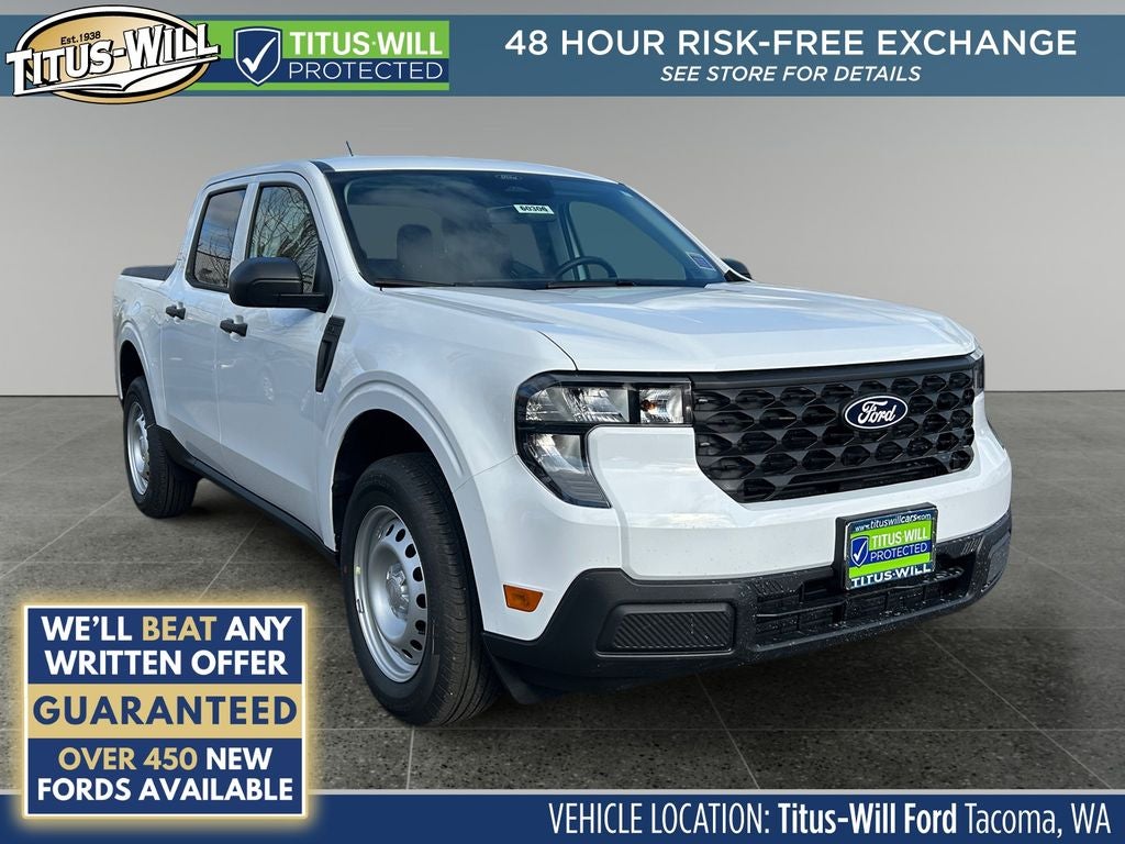 2026 Ford Maverick XL