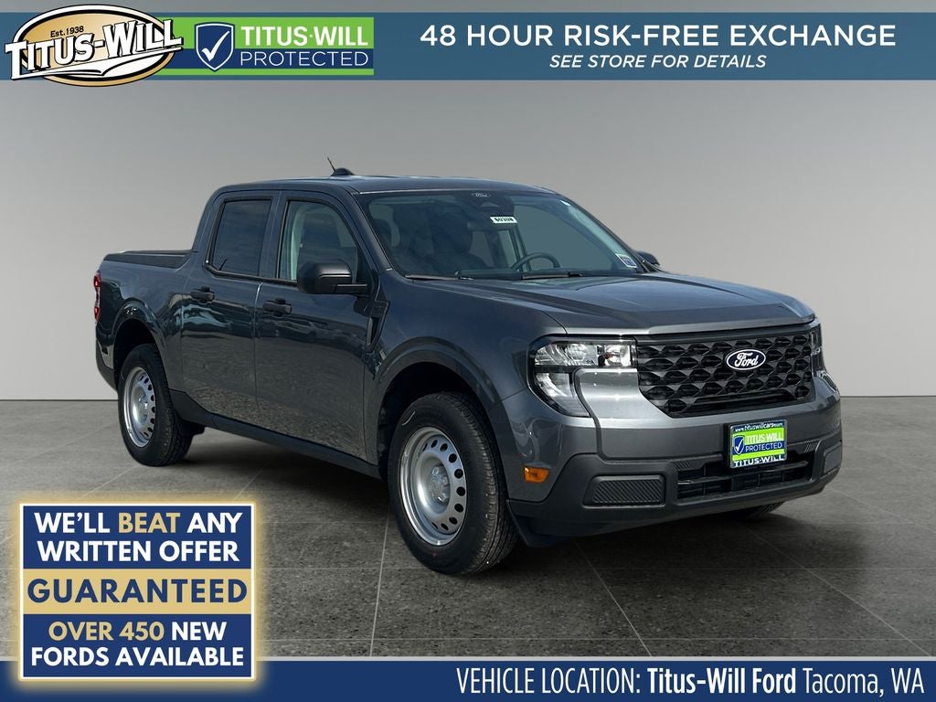 2026 Ford Maverick XL