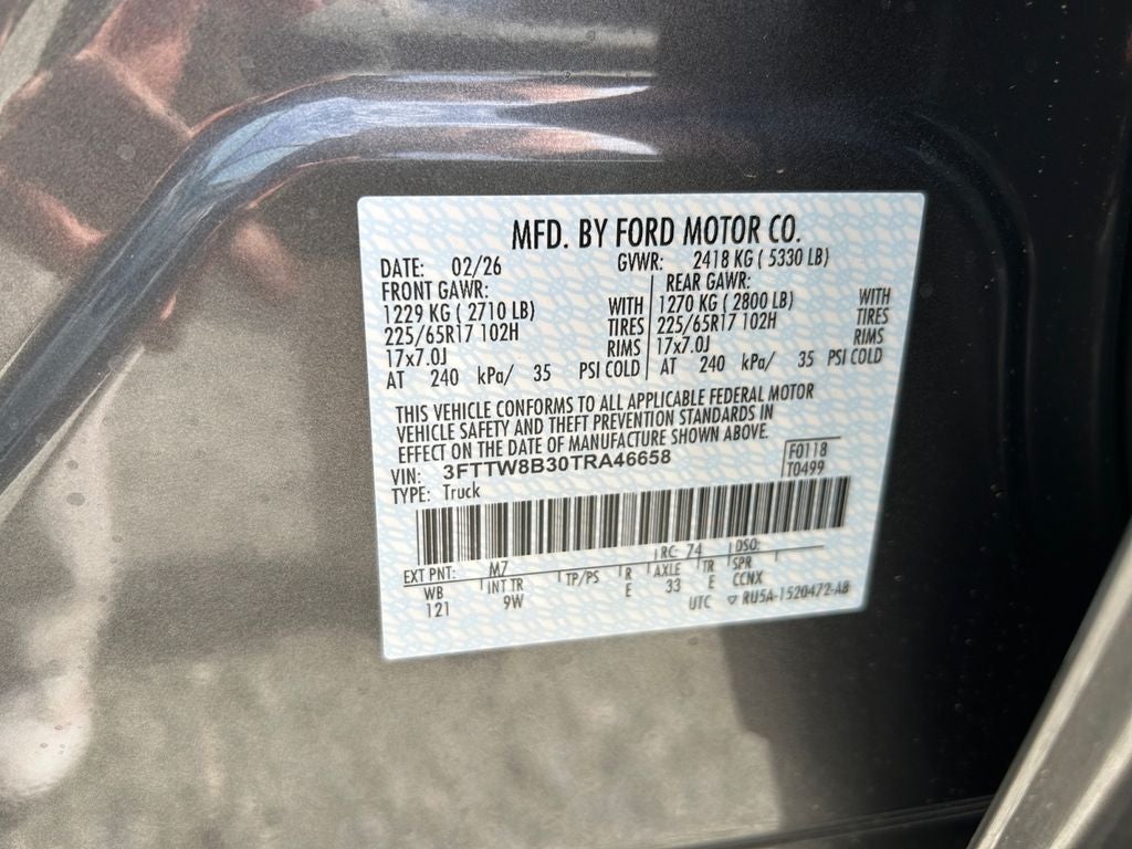 2026 Ford Maverick XL