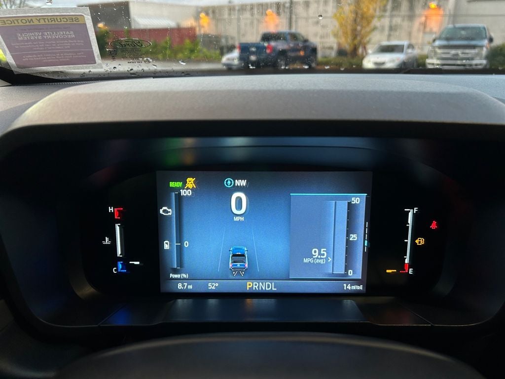 2025 Ford Maverick XL