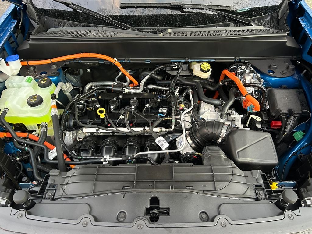 2025 Ford Maverick XL