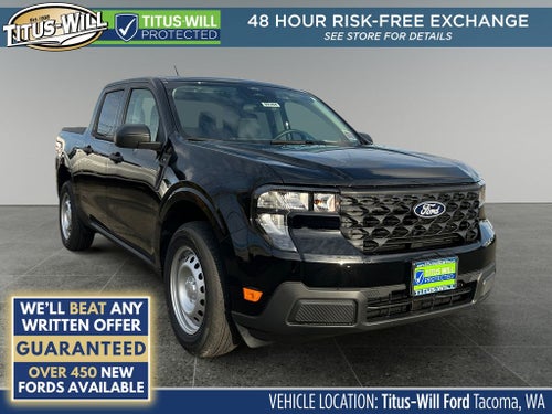 2026 Ford Maverick XL