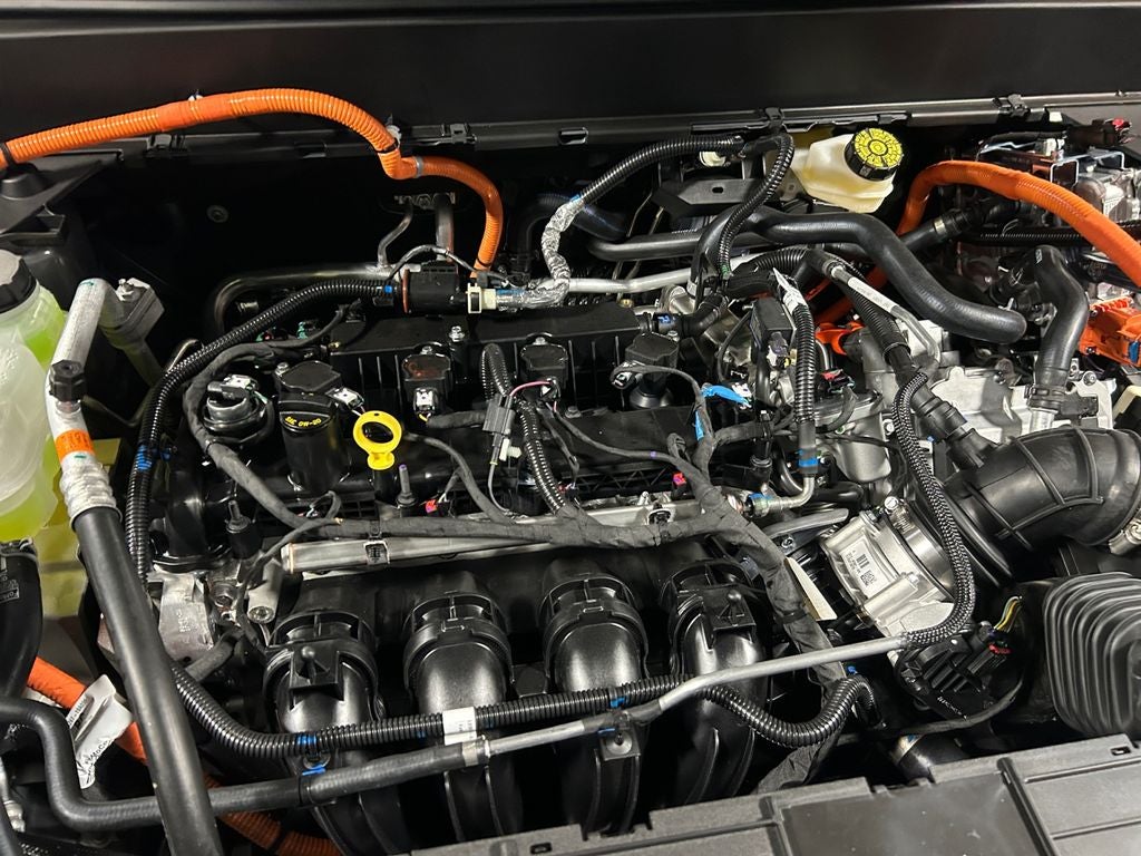 2026 Ford Maverick XL