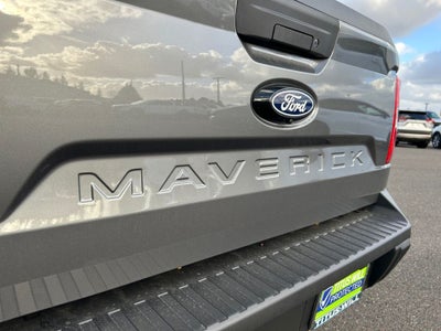 2025 Ford Maverick XL