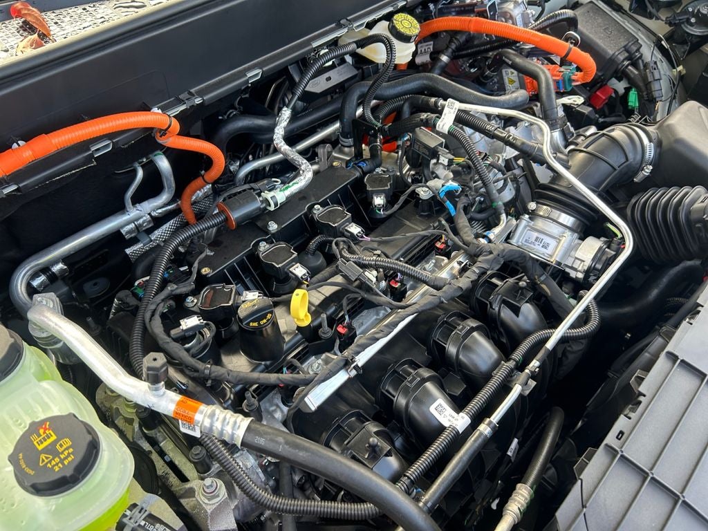 2025 Ford Maverick XL