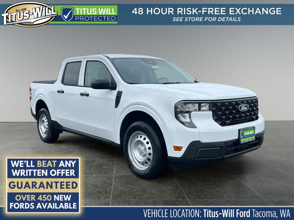 2026 Ford Maverick XL