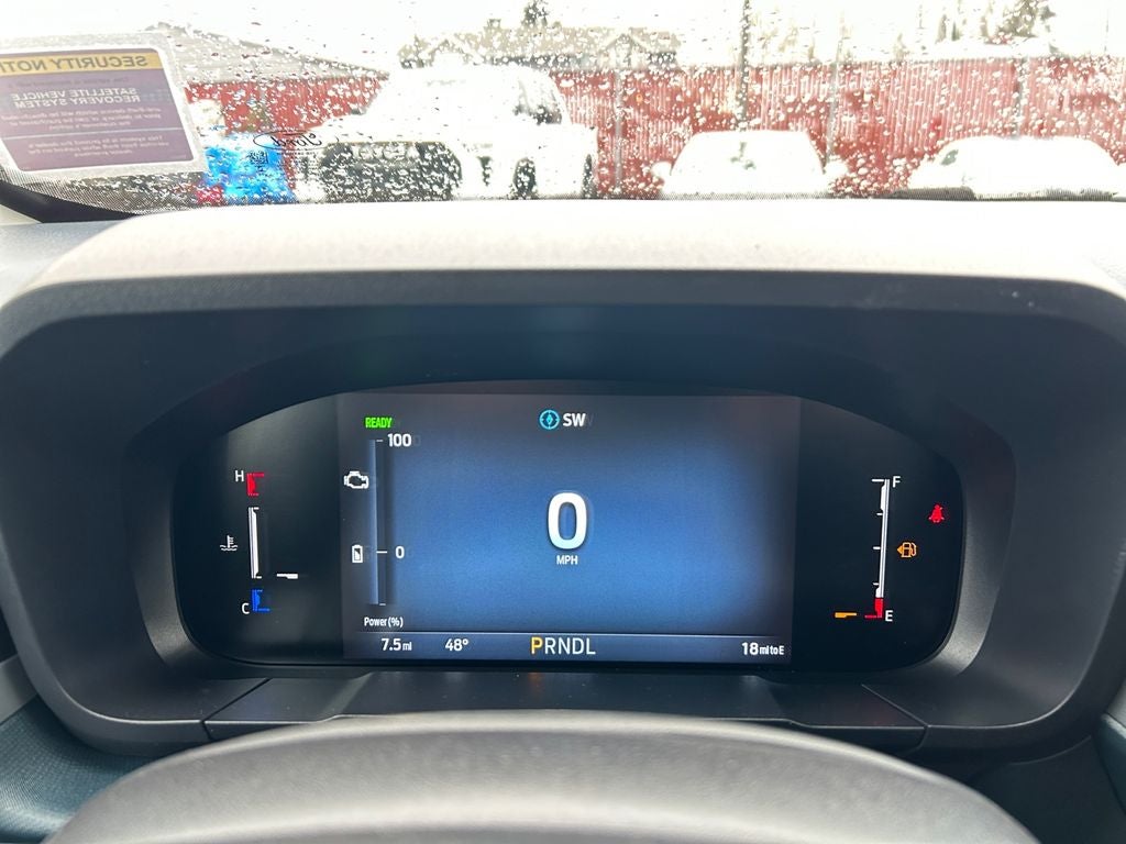 2026 Ford Maverick XL