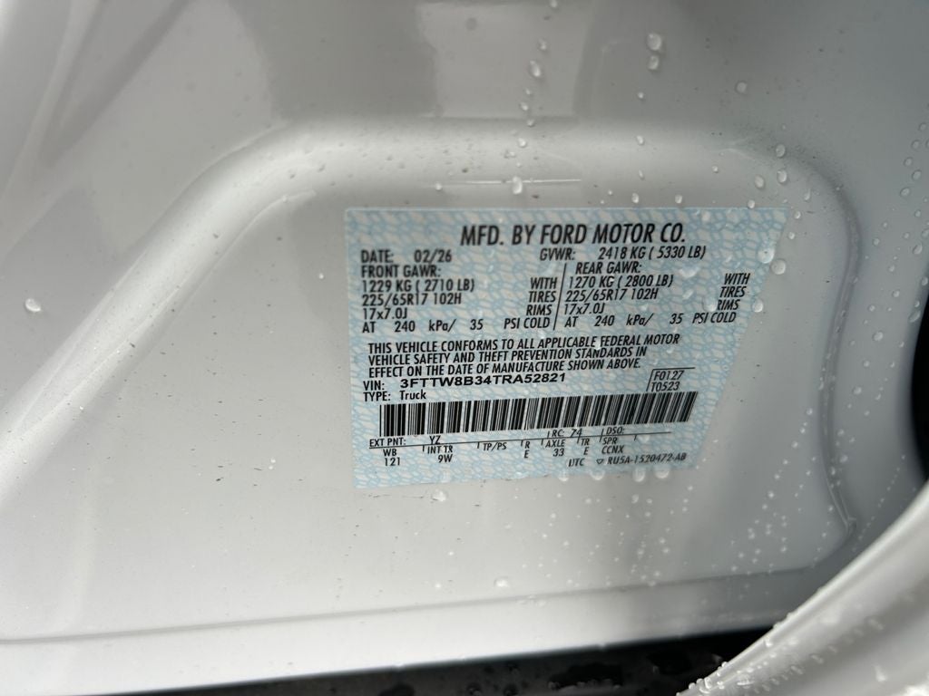 2026 Ford Maverick XL