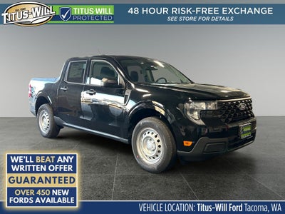 2026 Ford Maverick XL