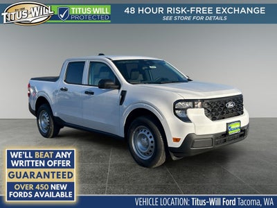 2026 Ford Maverick XL