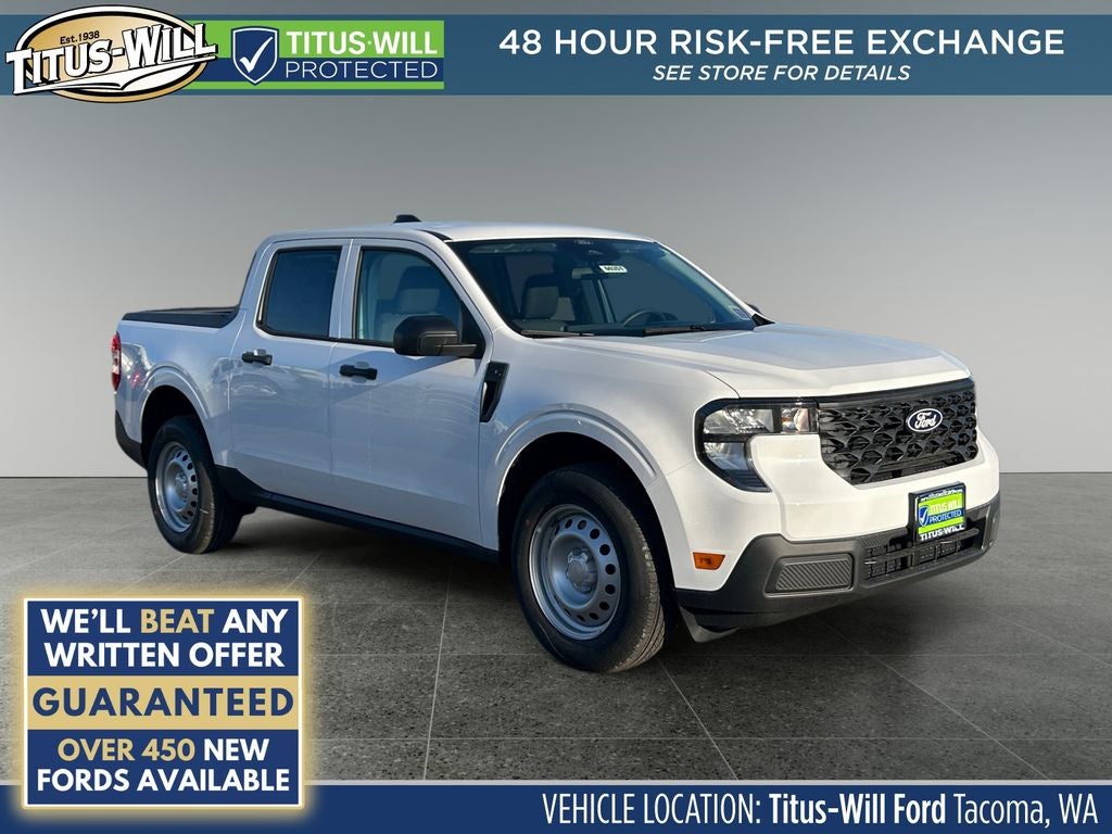 2026 Ford Maverick XL