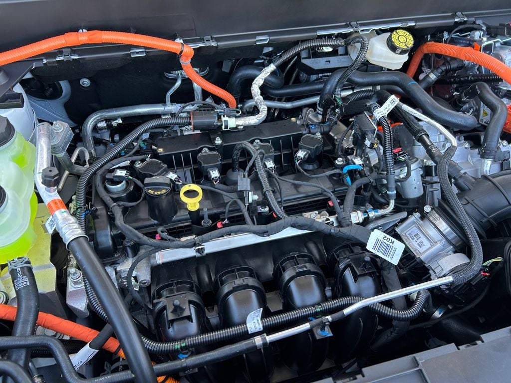 2026 Ford Maverick XL