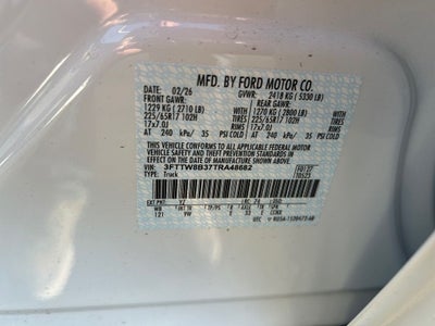 2026 Ford Maverick XL