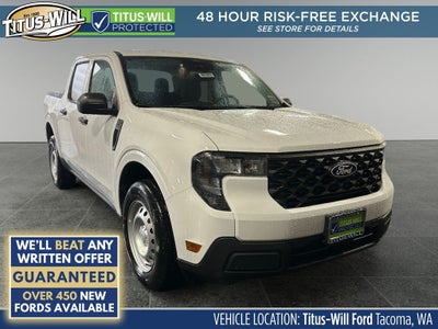 2026 Ford Maverick XL