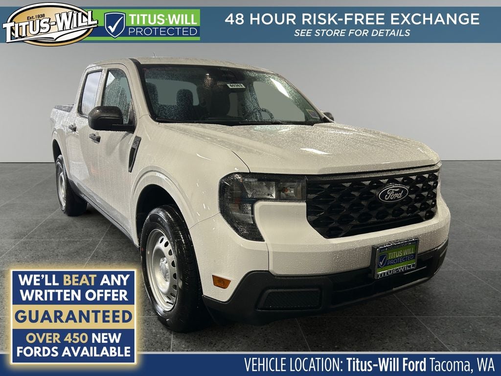 2026 Ford Maverick XL