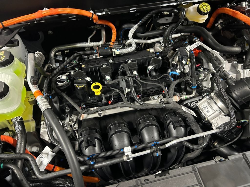 2026 Ford Maverick XL