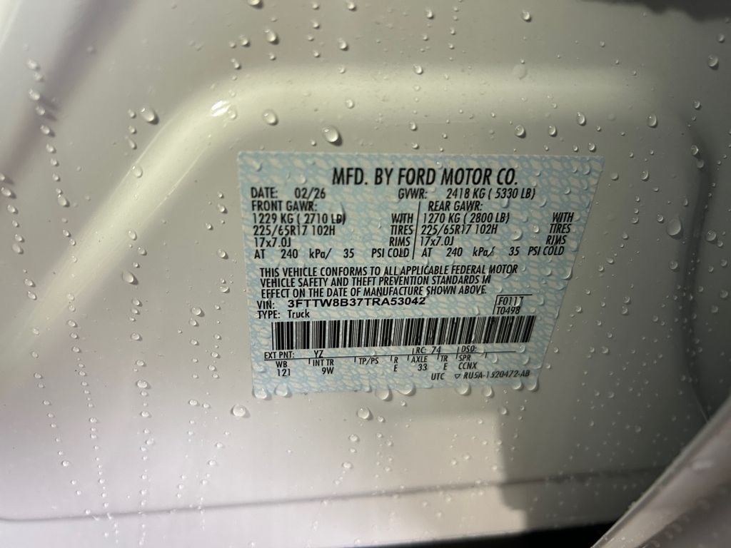 2026 Ford Maverick XL