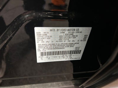 2025 Ford Maverick XL