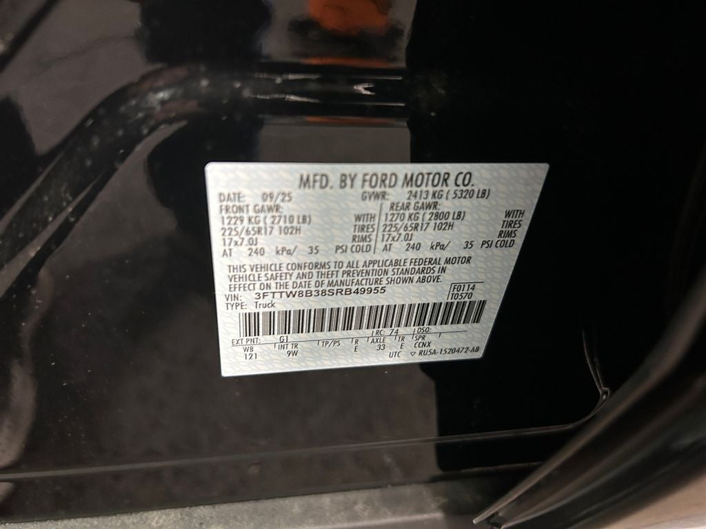 2025 Ford Maverick XL