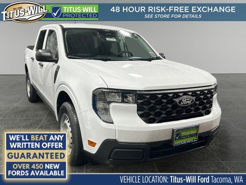 2026 Ford Maverick XL