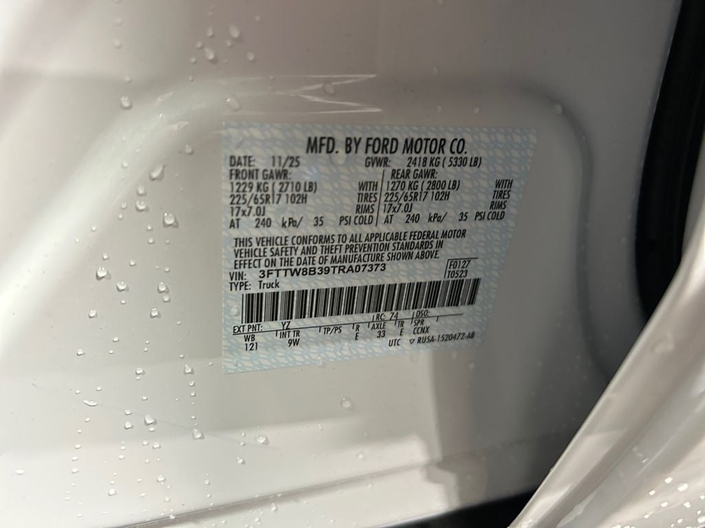 2026 Ford Maverick XL