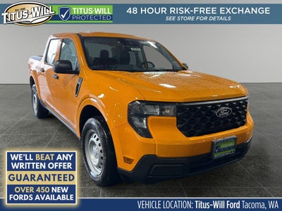 2026 Ford Maverick XL